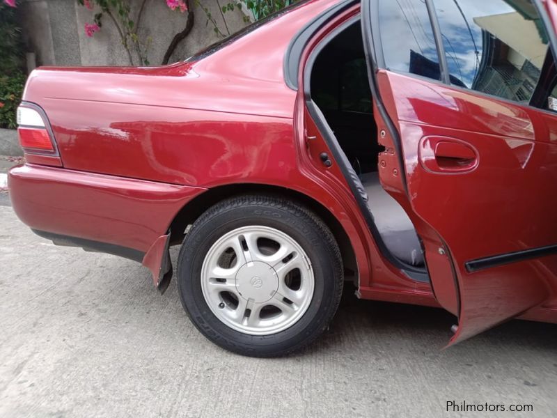 Toyota Corolla XE in Philippines