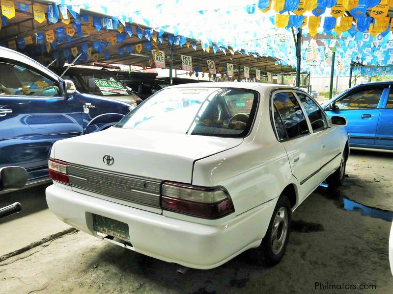 Used Toyota Corolla XL 1996 Corolla XL for sale Antipolo City