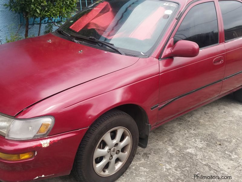 Toyota Corolla XL in Philippines