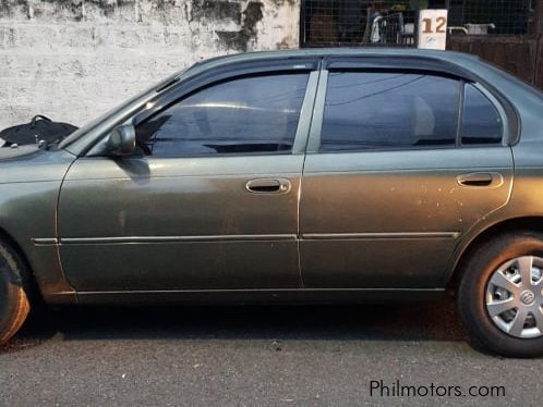 Toyota Corolla in Philippines