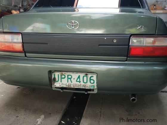 Toyota Corolla in Philippines