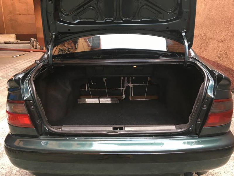 Toyota Corona in Philippines