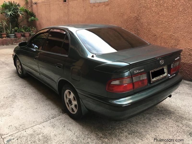 Toyota Corona in Philippines