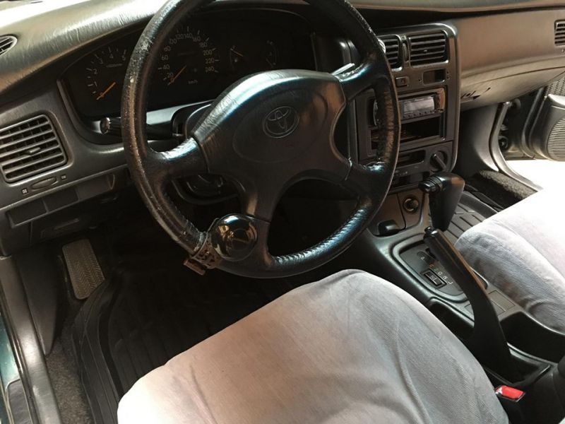 Toyota Corona in Philippines