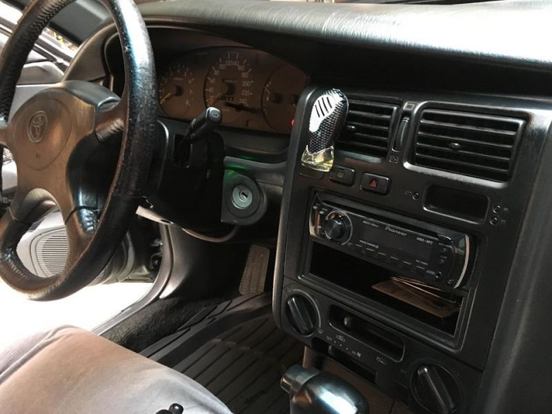 Toyota Corona in Philippines