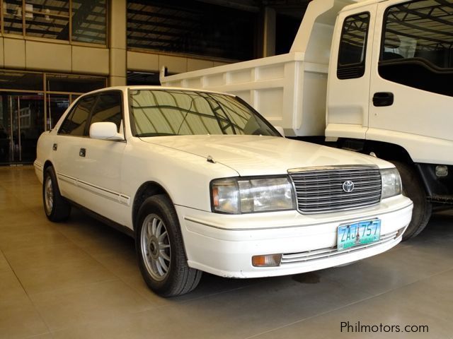 Used Toyota Crown 1996 Crown for sale