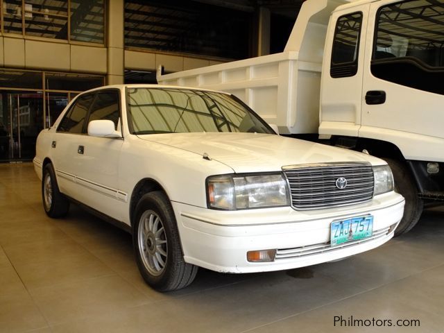 Toyota Crown in Philippines