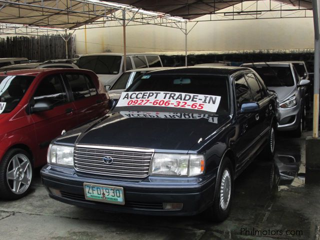 Toyota Crown in Philippines