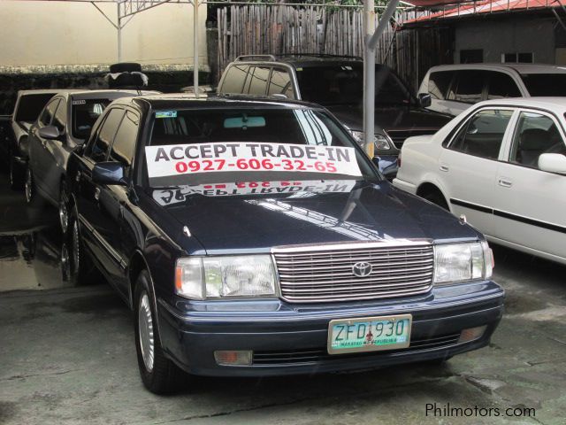 Toyota Crown in Philippines