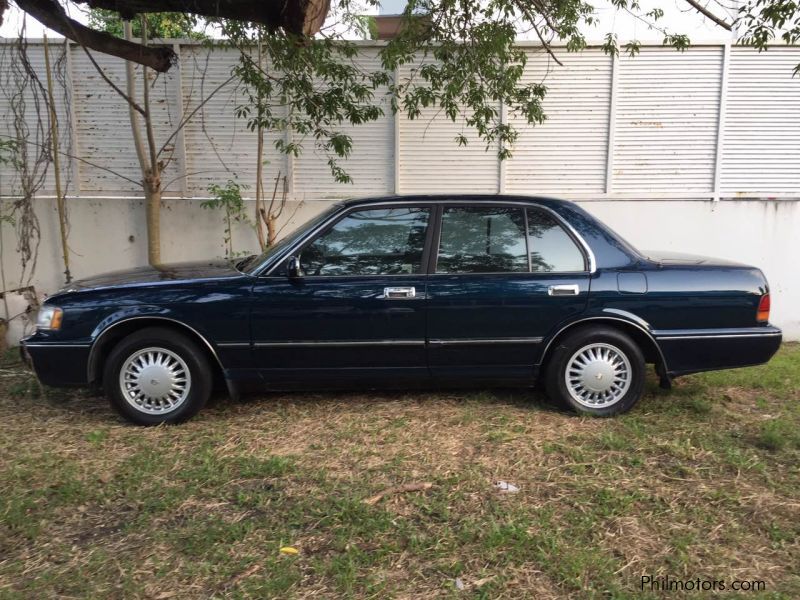 Toyota Crown royale saloon in Philippines