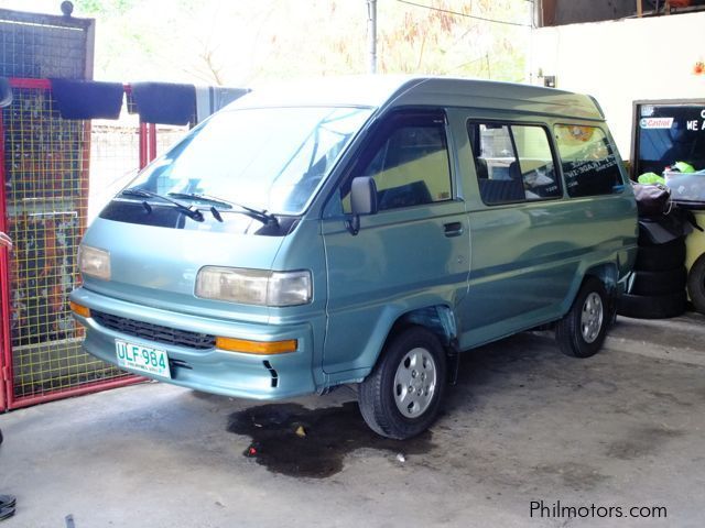 Toyota Lite Ace in Philippines