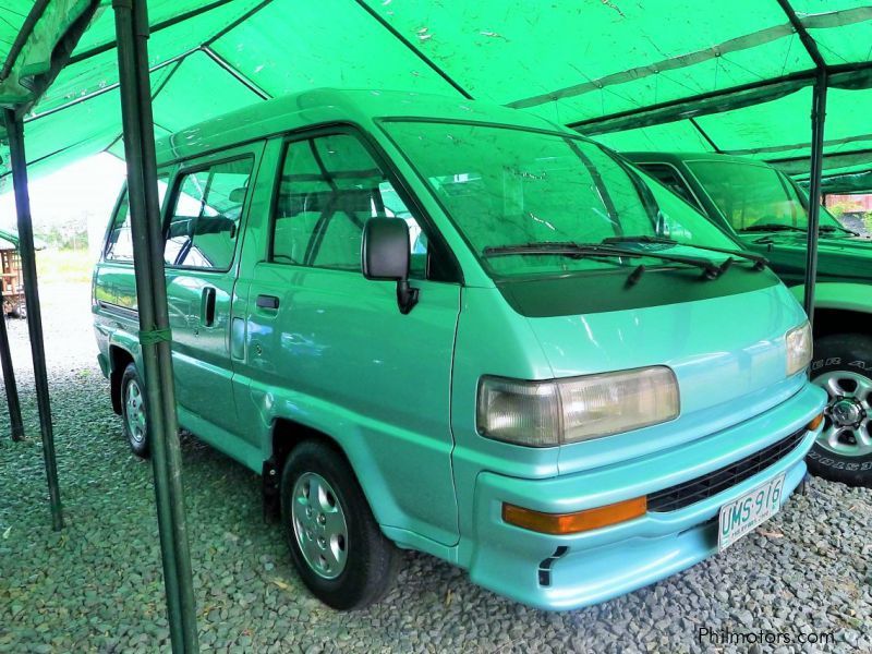 Toyota LiteAce in Philippines