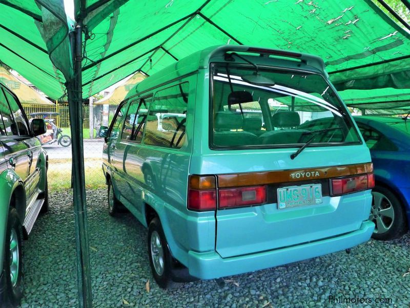 Toyota LiteAce in Philippines