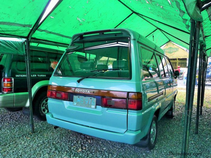 Toyota LiteAce in Philippines