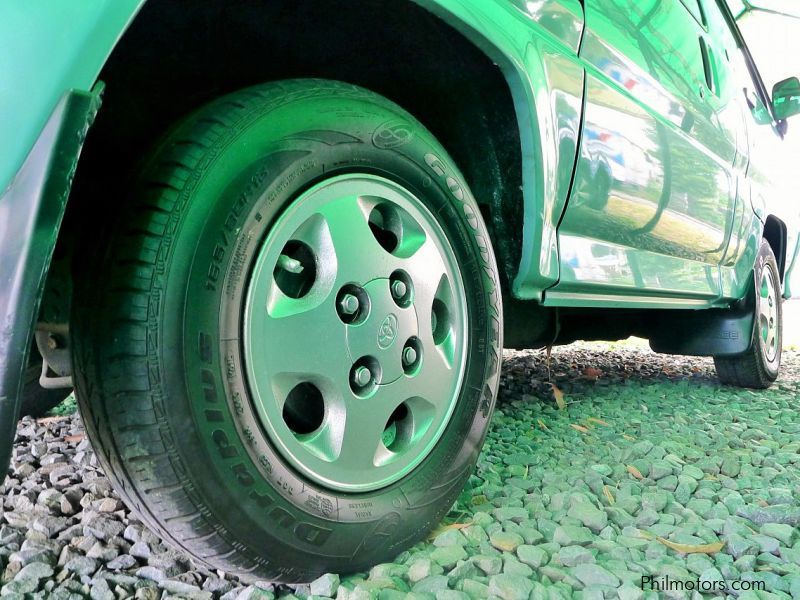 Toyota LiteAce in Philippines