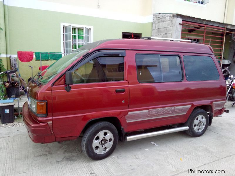 Toyota LiteAce in Philippines