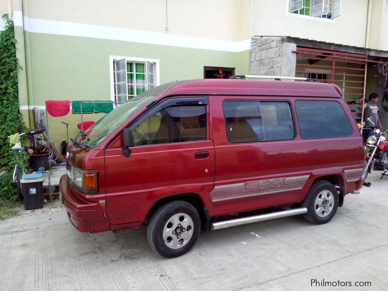 Toyota LiteAce in Philippines