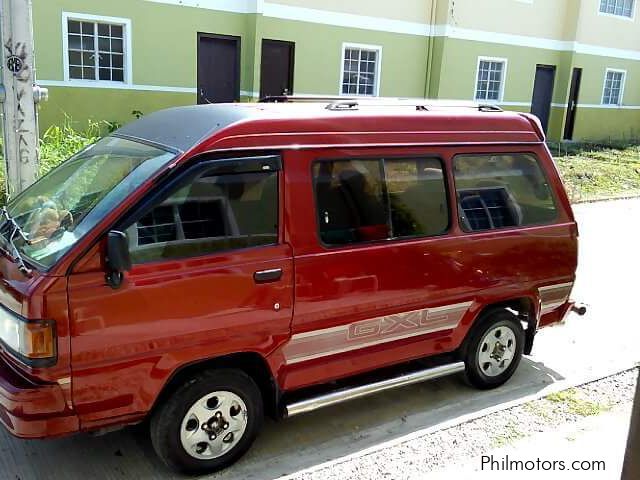 Toyota LiteAce in Philippines