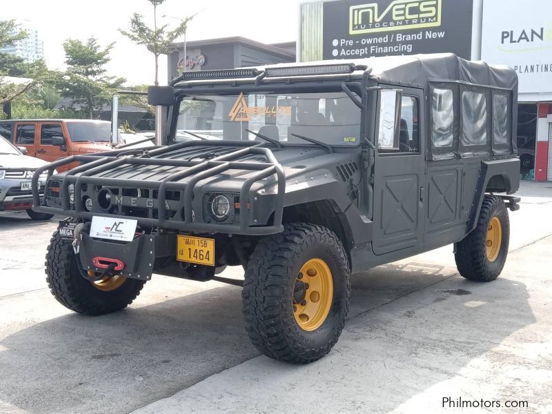 Toyota Mega Cruiser in Philippines