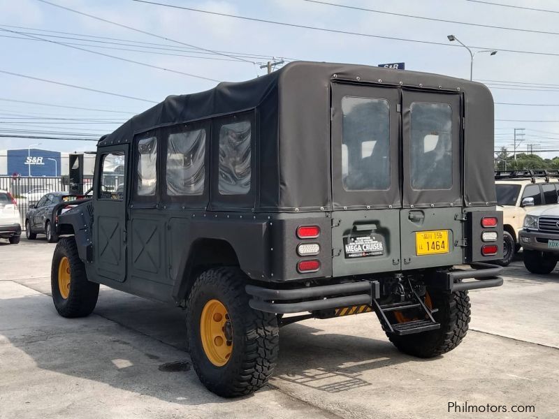 Toyota Mega Cruiser in Philippines