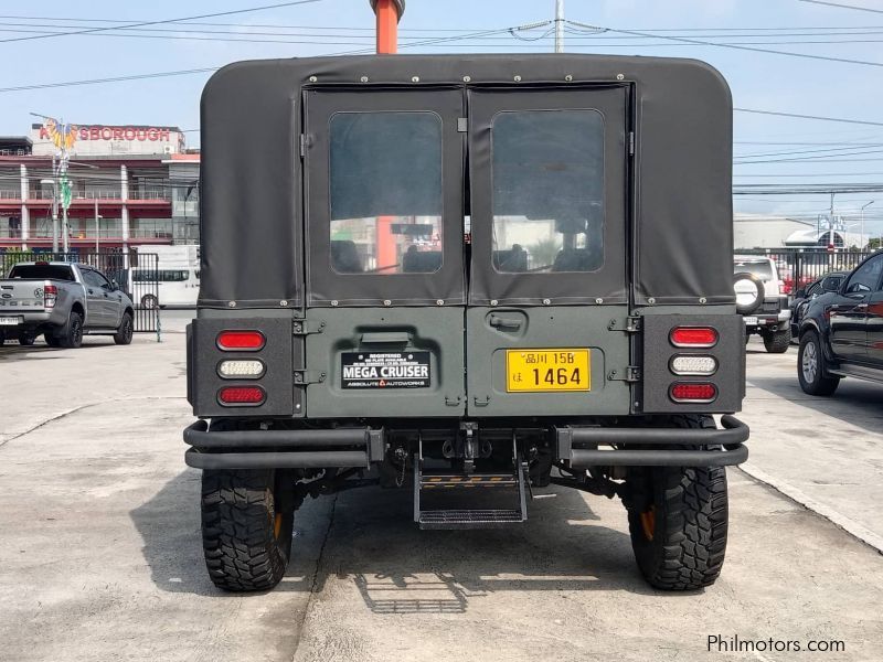 Toyota Mega Cruiser in Philippines