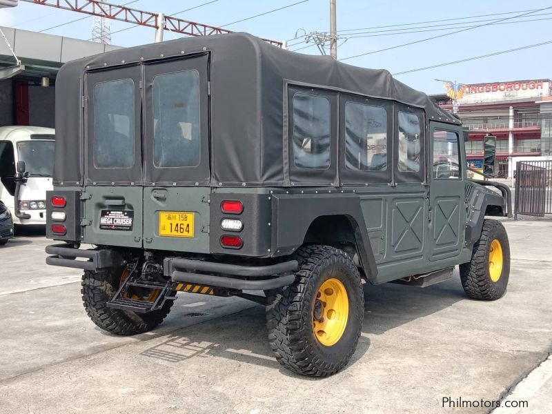 Toyota Mega Cruiser in Philippines