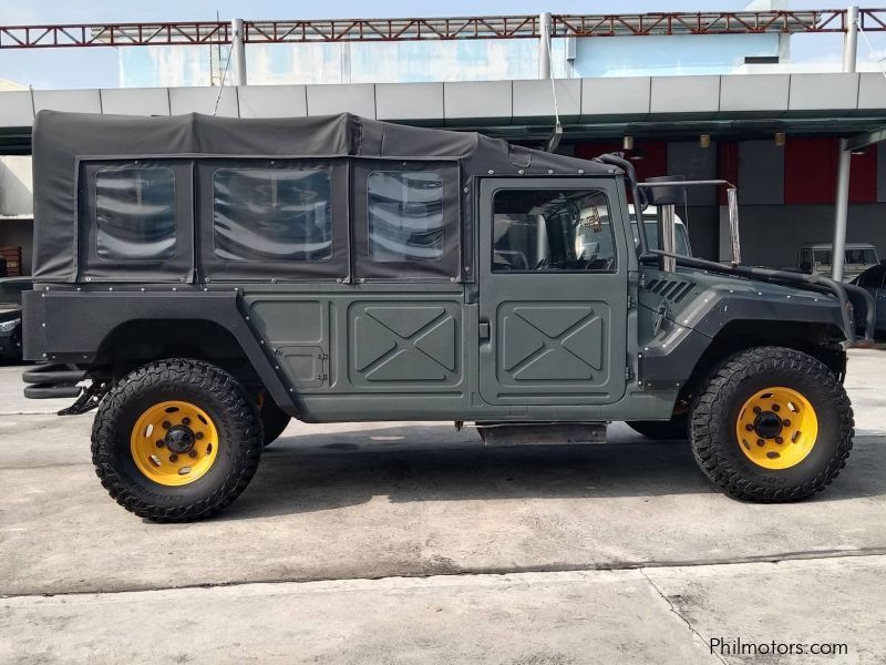 Toyota Mega Cruiser in Philippines