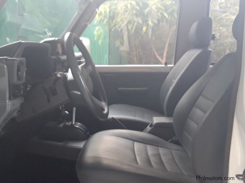 Toyota Prado in Philippines