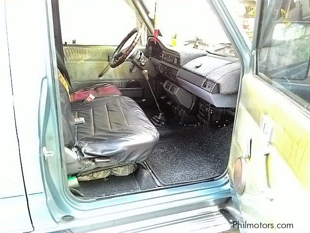 Toyota Tamaraw FX in Philippines