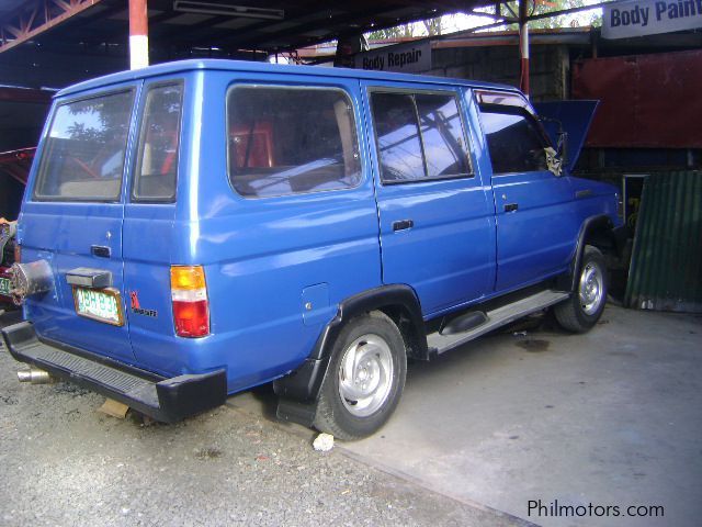 Toyota Tamaraw Fx in Philippines