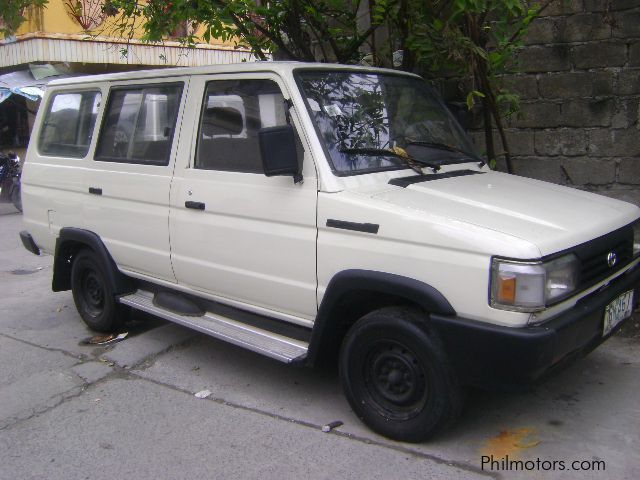 Toyota WAGON in Philippines