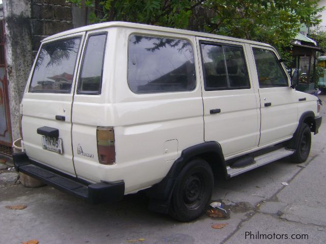 Toyota WAGON in Philippines