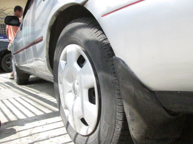 Toyota corolla XE in Philippines