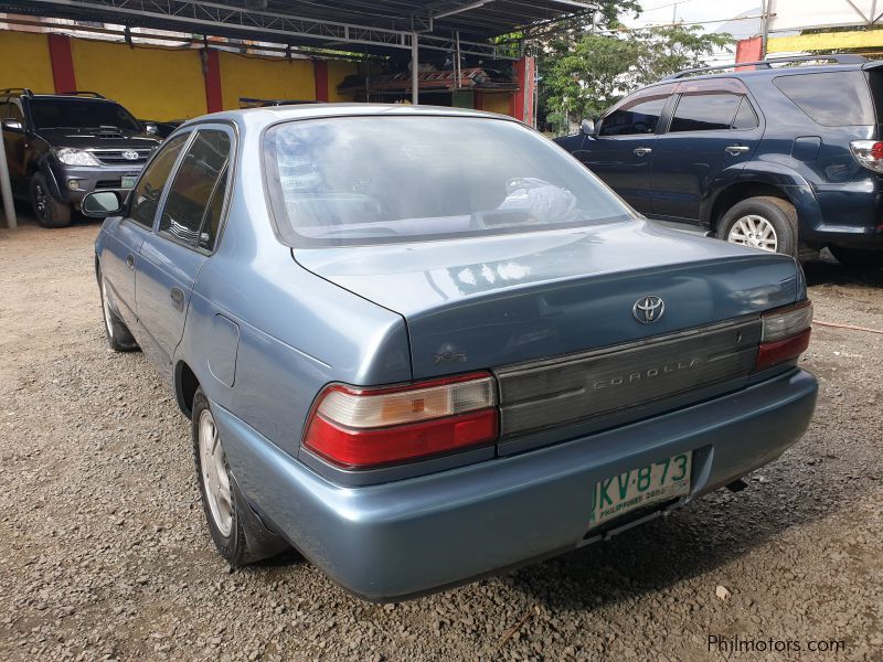 Toyota corolla xe in Philippines