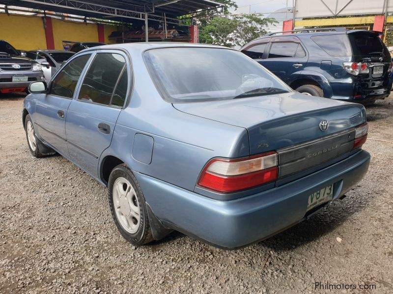 Toyota corolla xe in Philippines