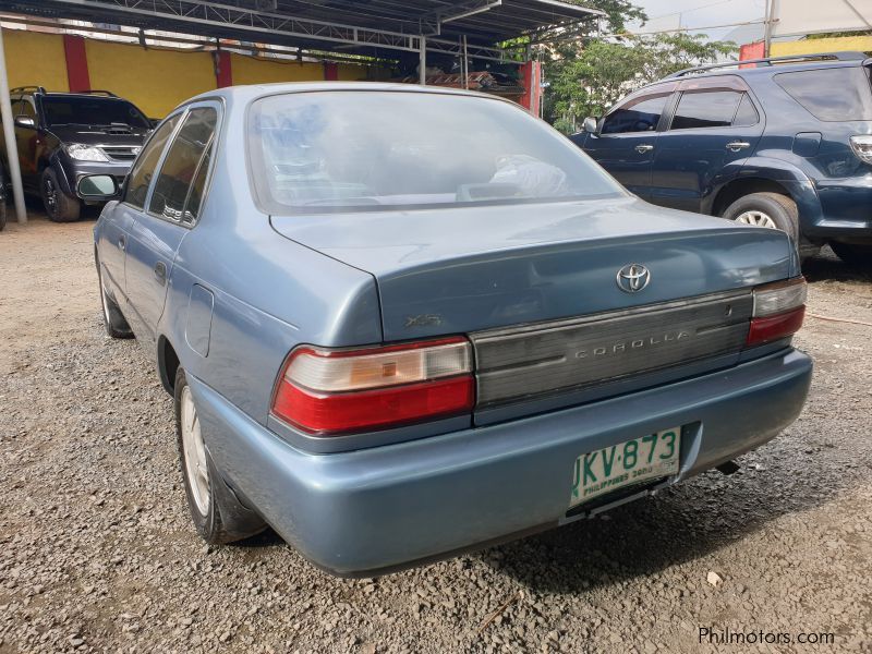 Toyota corolla xe in Philippines