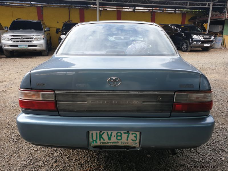 Toyota corolla xe in Philippines