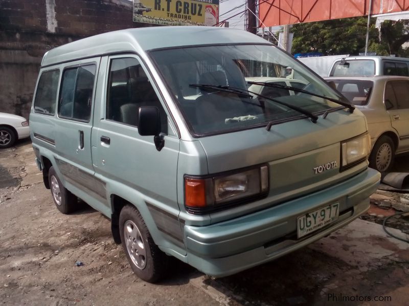 Toyota liteace in Philippines