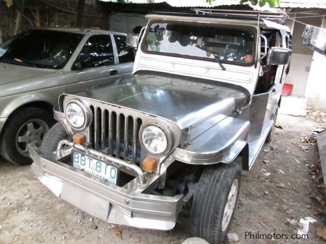 Toyota owner type jeep in Philippines