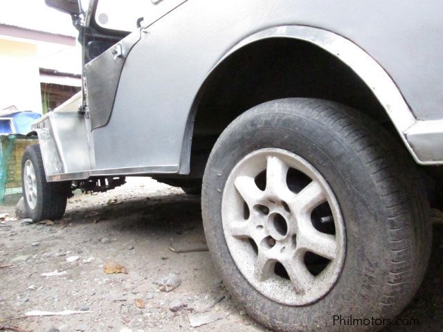 Toyota owner type jeep in Philippines