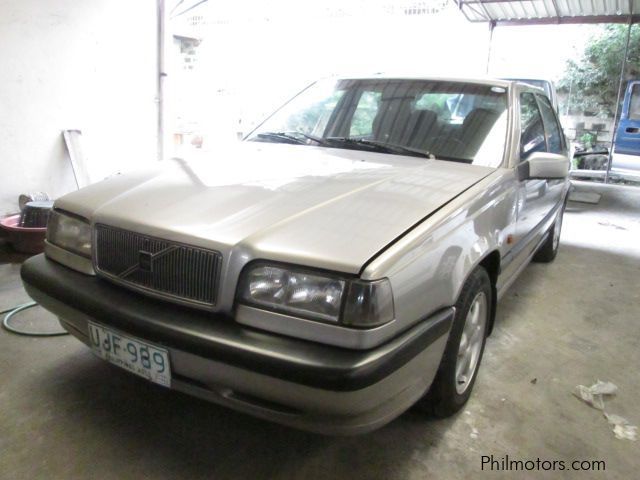 Volvo 850 in Philippines