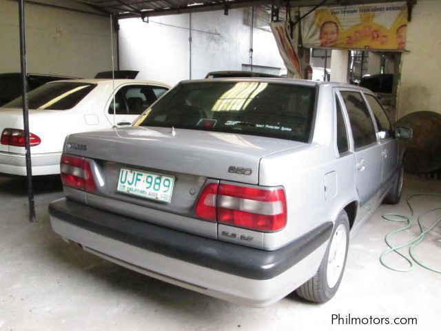 Volvo 850 in Philippines