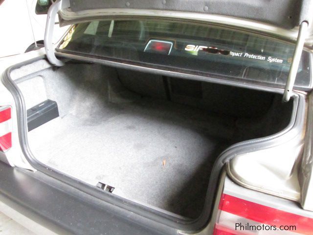 Volvo 850 in Philippines