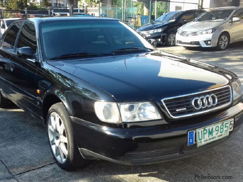 Audi A6 in Philippines