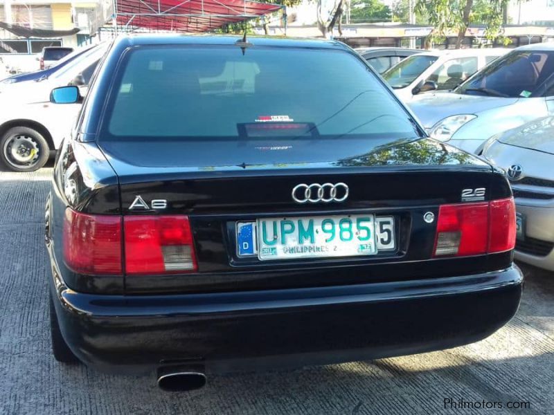 Audi A6 in Philippines