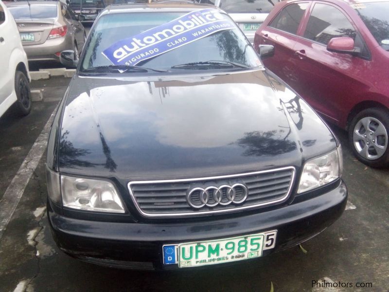 Audi A6 in Philippines