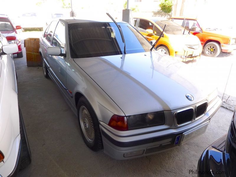 BMW 316 in Philippines