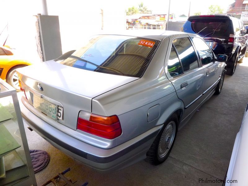 BMW 316 in Philippines
