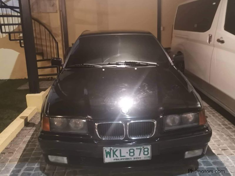 BMW 320i in Philippines