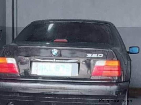 BMW 320i in Philippines